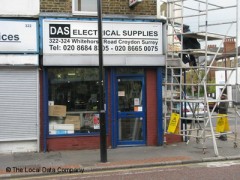 D A S Electrical Supplies image