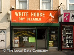 White Horse Dry Cleaner image