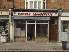 Kamran Launderette image