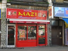 Mazi Restaurant image