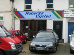 Roberts Cycles image