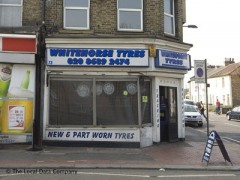 Whitehorse Tyres image