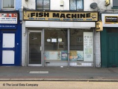 Fish Machine image