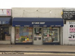 Q V Mini Mart image