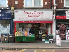 A A Mini Market image
