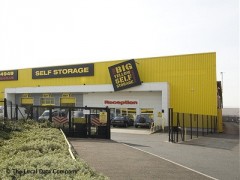 The Big Yellow Self Storage Croydon image