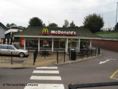 McDonald's Restaurant image