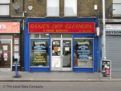 Ossie's Dry Cleaners image