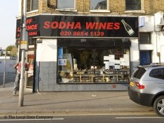 Sodha Wines image