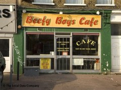 Beefy Boys Cafe image