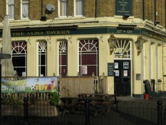 The Alma Tavern image