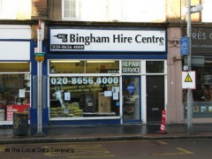 Bingham Hire Centre image