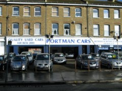 Portman Cars image