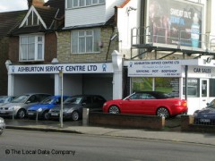 Ashburton Service Centre image
