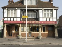 The Cricketers image