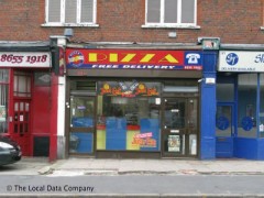 Pizza Hot 4 You image