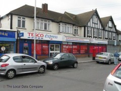Tesco Express image
