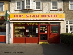 Top Star Diner image