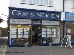 Cray & Norton image