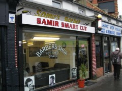 Samir's Barber image