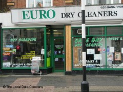 Euro Dry Cleaners image