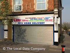 Curry Spice image