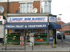 J Speedy Mini Market image