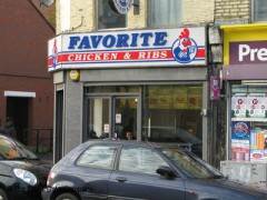 Favorite Chicken & Ribs image