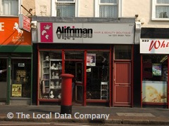 Alifriman image