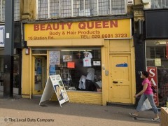 Beauty Queen image