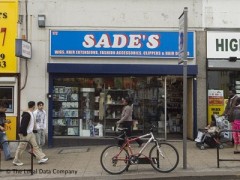 Sade's image