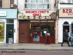 Golden Chef's Grill image
