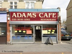Adams Cafe image