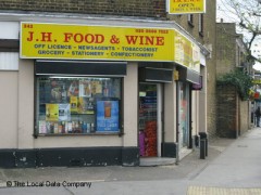 J H Food & Wine image