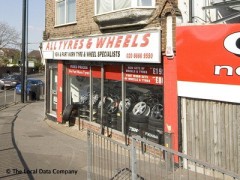 All Tyres & Wheels image