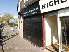 Canton Take Away image