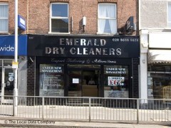 Emerald Dry Cleaners image