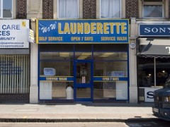Shivas Launderette image
