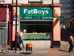 Fat Boys Sandwich Bar image