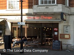 Lebanese Diner image