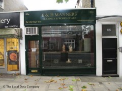 E & H Manners image
