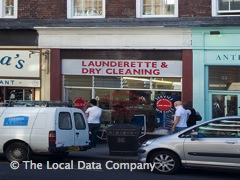 Tide Dry Cleaners image