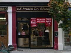 UK Premier Dry Cleaners image