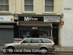 Rose News Agent image