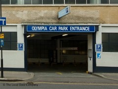 Olympia Parking image