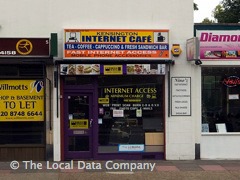 Kensington Internet Cafe image