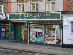 The New Pantry image