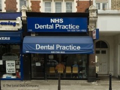NHS Dental Pactice image