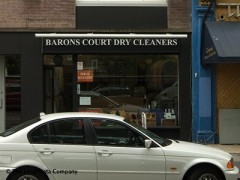 Barons Court Dry Leaning image