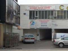 Continental Coachworks image